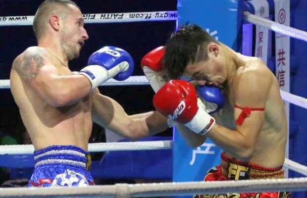 Victorie uriașă pentru Daniel Corbeanu în China: "A fost cel mai greu meci al carierei!"