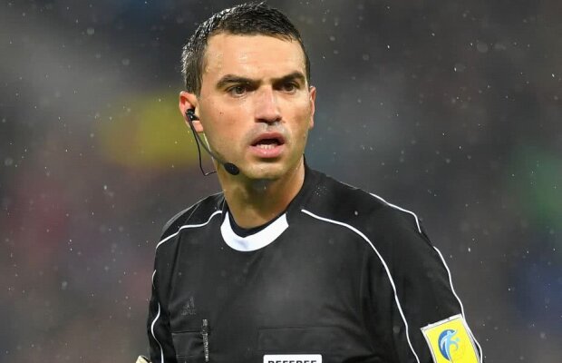 EXCLUSIV Lovitură năucitoare din partea FIFA pentru Ovidiu Hațegan: "Din păcate, așa va fi"