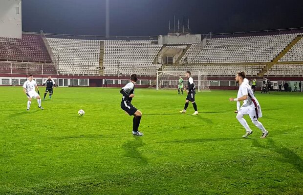 Reacție incredibilă după Rapid - Venus 26-1: "Dacă nu dădeau primele zece goluri, puteam să conducem cu 1-0" :)