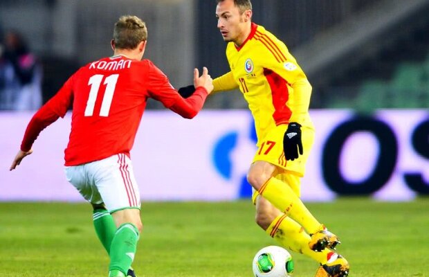 EXCLUSIV S-au terminat negocierile de la Roma! Ce spune Contra despre întoarcerea lui Ștefan Radu la națională