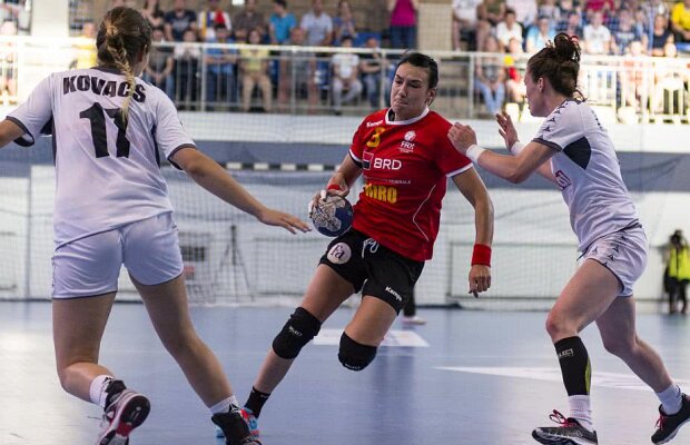 Emoții înaintea Campionatului Mondial » Probleme medicale pentru Cristina Neagu