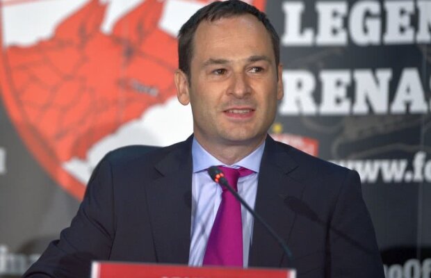 Un fost antrenor din Liga 1: "Până la urmă ce s-a întâmplat așa rău la Dinamo? Are unul dintre cele mai tari loturi"