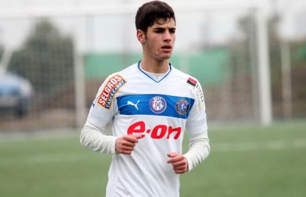 VIDEO Asta vrea Hagi: gol fabulos a la Ibrahimovici pentru un puști român! 