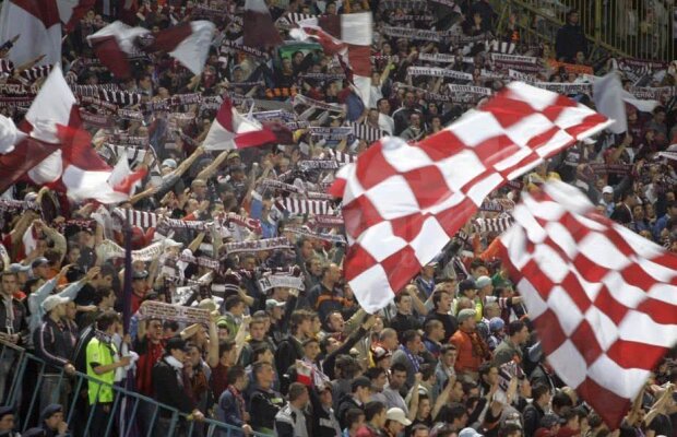 Din nou probleme cu licitația pentru palmaresul Rapidului » Au anunțat că nu se prezintă: "E crescut articifial de persoane care au nenorocit clubul"