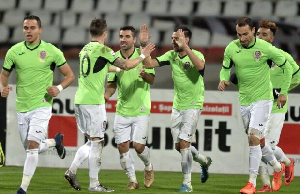 Cum au petrecut jucătorii lui Dan Petrescu noaptea de după victoria cu Dinamo