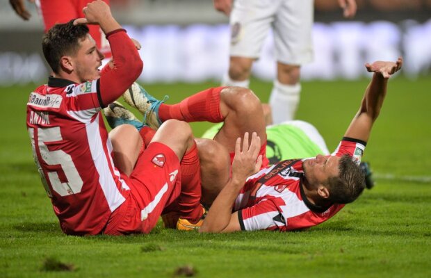 Dănuț Lupu: "Avem cel mai slab lot, dar sunt alături de jucători"