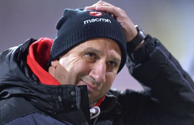 EXCLUSIV Situație critică pentru Miriuță: își joacă postul cu Poli Iași » Au apărut și primele două variante de înlocuitori