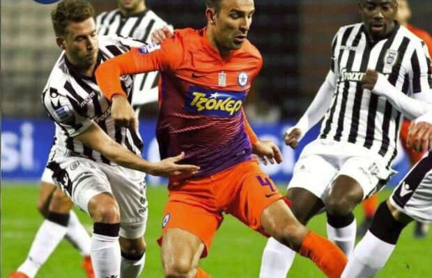 Echipa lui Răzvan Lucescu, chinuită acasă de formația lui Busuladzici » Cum s-a încheiat derby-ul pentru locul 1 în Grecia