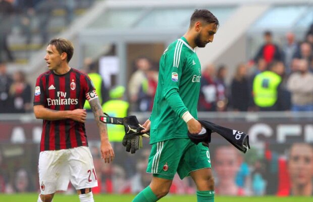 Milan riscă să fie exclusă din cupele europene! UEFA nu crede în proiectul-fantomă chinez!