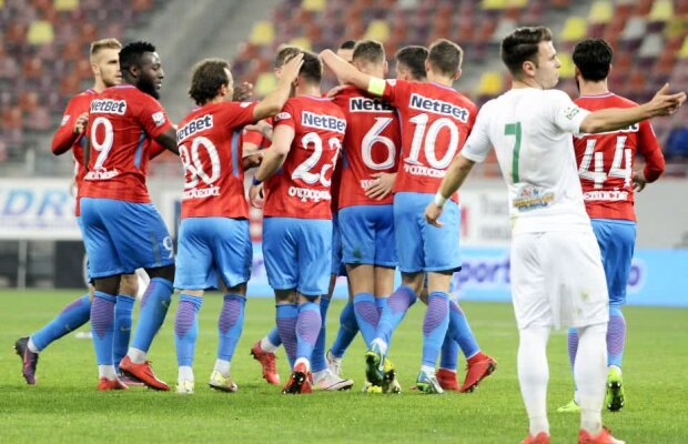 Joacă la cacealma? Anunțul făcut de Becali în direct la TV: "Refuz 20 de milioane, pe cuvântul meu!"