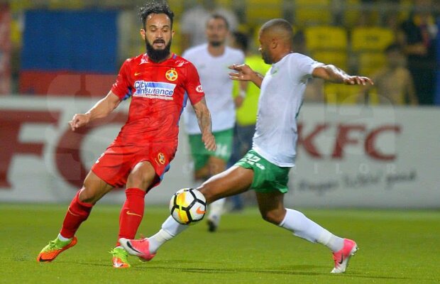 Se întâmplă în Liga 1! Un fotbalist a fost luat pe sus de Poliție din biroul președintelui după ce a făcut scandal