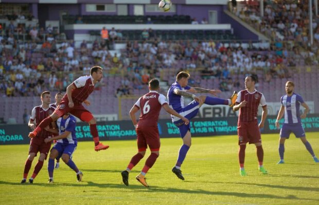 EXCLUSIV CFR mai și dă jucători! Un fotbalist a semnat azi cu o altă echipă din Liga 1! Primele reacții 