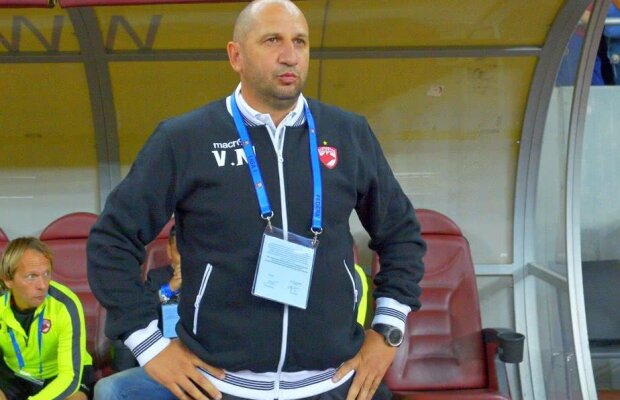 ULTIMĂ ORĂ! Vasile Miriuță, DEMIS de la Dinamo?! Decizie surprinzătoare: încă un semn care indică despărțirea