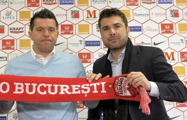 Arde Dinamo! Declarații încinse în această seară: "99% e vina mea pentru ce se întâmplă la club, de asta trebuie să răspund"