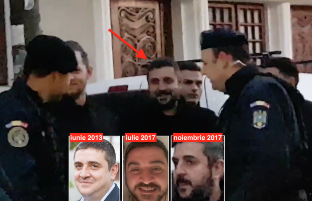 EXCLUSIV Fost patron din Liga 1, prezent aseară în fața sediului DNA să-l susțină pe prietenul Liviu Dragnea » E acuzat că i-a adus pe “susținătorii agresivi” ai liderului PSD