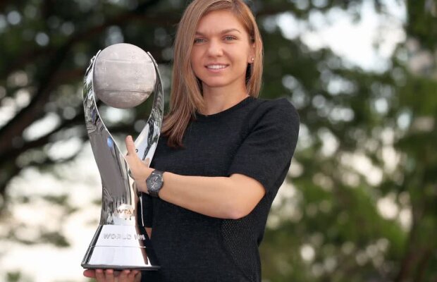Halep dezvăluie cum a ajutat-o Federer: "Chiar am fost fericită" » A comentat și revenirea Serenei: "Nu e favorită la Australian Open"