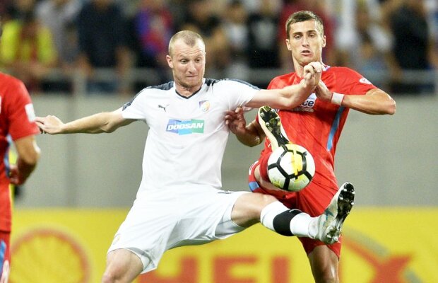 Atenție, vine URIAȘUL » Cine este "sperietoarea" lui Plzen, jucătorul care a marcat cât Gnohere și Alibec la un loc! 