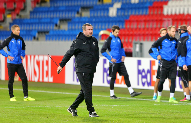 Două absențe grele pentru Plzen înaintea meciului cu FCSB! Ce-a spus Vrba la conferința de presă: "Ne-am învățat lecția"