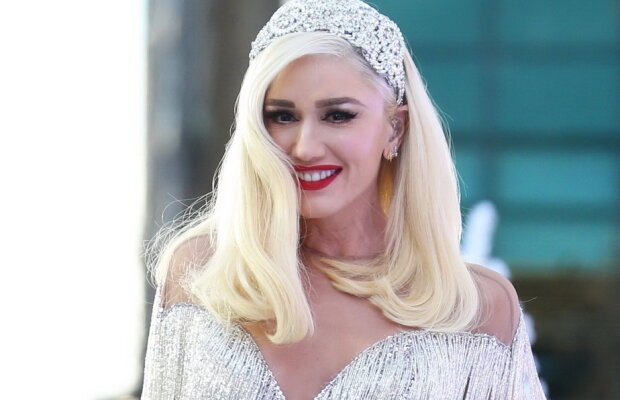 GALERIE FOTO & VIDEO Gwen Stefani, absolut superbă la 48 de ani