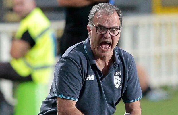 Lovitură teribilă în Ligue 1: Marcelo Bielsa, concediat pentru că s-a dus să-și vegheze fostul asistent bolnav de cancer, care a murit astăzi!
