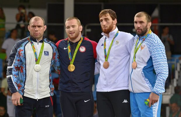 Rușii lansează o ipoteză incredibilă » Un medaliat al României la JO 2016 ar fi făcut parte dintr-un grup infracțional, alături de propagandiști ISIS