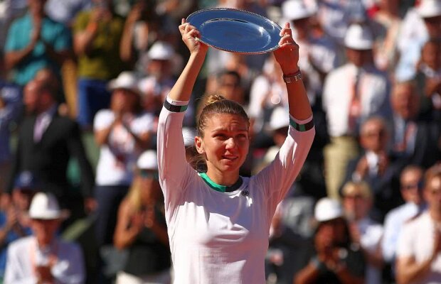 VIDEO Două mari campioane s-au contrazis în privința Simonei Halep: "Ar fi putut câștiga trei trofee de Mare Șlem" vs. "Norocul ți-l faci singur"