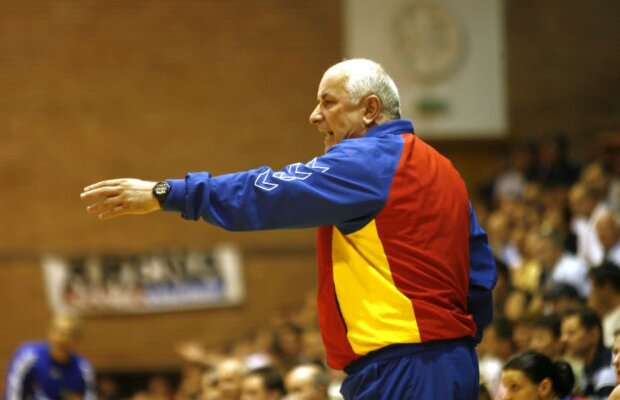 Gheorghe Tadici se întoarce la ”națională” » Carmen Amariei a preluat reprezentativa de junioare
