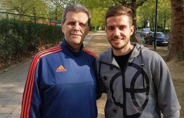 S-a aflat de ce nu a jucat Chipciu cu Bayern » Mijlocașul s-a întors în România