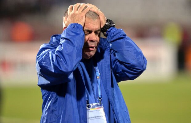 Antrenorul lui Juventus București e dezamăgit: "E o pată neagră. Trebuie schimbat ceva în iarnă"