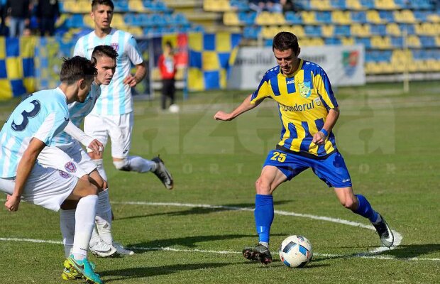Continuă lupta pentru promovare » Hermannstadt și Dunărea Călărași s-au impus și merg cap la cap în fruntea clasamentului