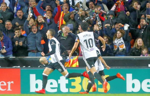 VIDEO și FOTO Barcelona oprește seria de victorii a Valenciei și păstrează distanța din fruntea clasamentului