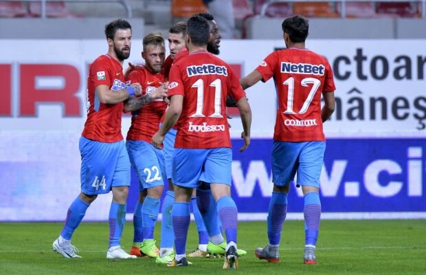 Becali îi transmite unui jucător să-și facă bagajele: "Transferul lui la Steaua e o tâmpenie"