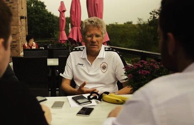 VIDEO Mărturisire neașteptată a lui Boloni: "Niciodată n-am vrut să fiu antrenor, alta era vocația mea"