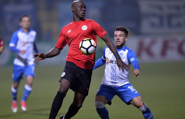 VIDEO Alexandru Băluță last minute » Atacantul lui CSU i-a salvat pe olteni de la o eliminare rușinoasă din Cupă: "dublă" superbă în prelungiri, iar CSU merge în sferturi