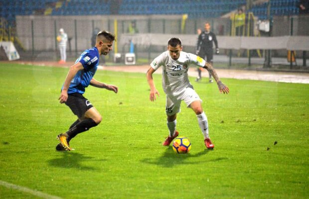 VIDEO + FOTO Cutia cu minuni! Botoșani se califică în "sferturile" Cupei în dauna Viitorului! Repriză secundă de vis 