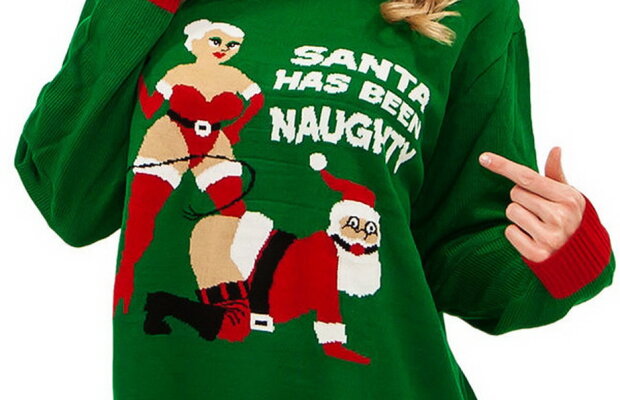GALERIE FOTO Acestea sunt cele mai amuzante pulovere de Crăciun. Vei vrea unul cu siguranţă!