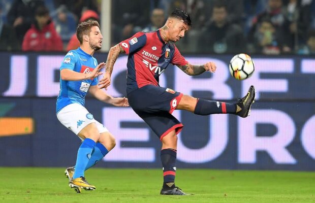 Situație incredibilă la un club din Serie A » Antrenament oprit de împușcături! 