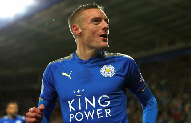VIDEO Reușită senzațională a lui Jamie Vardy în Premier League! Portarul a rămas fără reacție