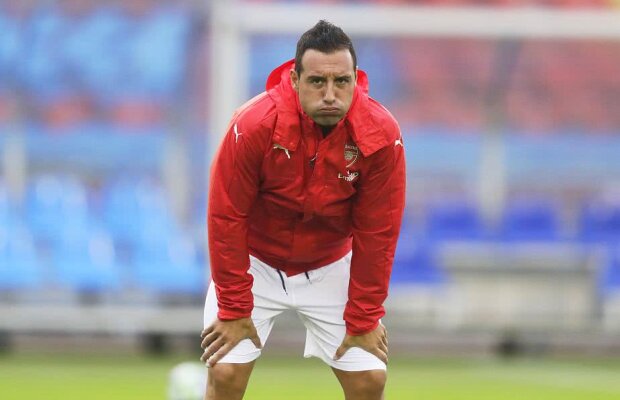 Nu scapă de coșmar! Cazorla a ajuns la a 9-a operație suferită la piciorul drept