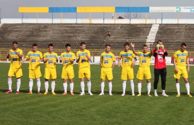 Mari probleme pentru un club din Liga a 2-a! Echipa e aproape de colaps 