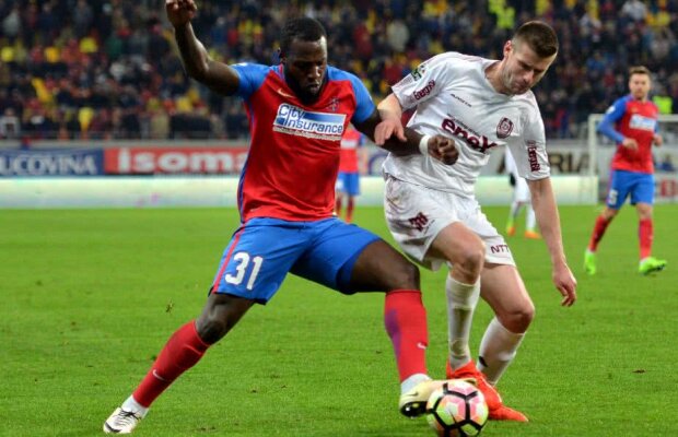 EXCLUSIV Detaliul vital care face diferența » Cum a reușit CFR Cluj să o detroneze pe FCSB din fruntea Ligii 1
