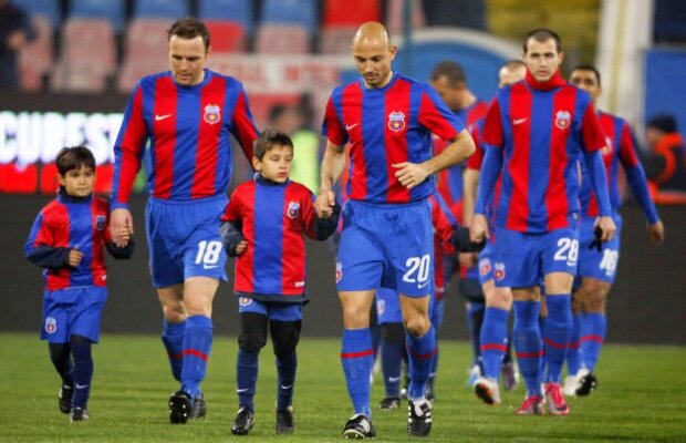 Situație umilitoare trăită de un fost jucător de la FCSB: "M-am săturat!"