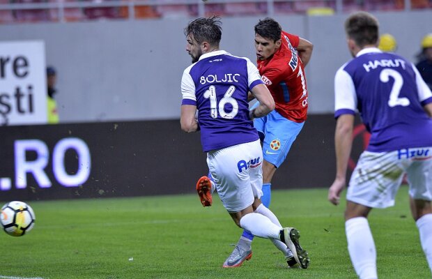 Basarab Panduru face praf un fotbalist după meciul ACS Poli - FCSB: "Oriunde dă, greșește! Este rudimentar" 