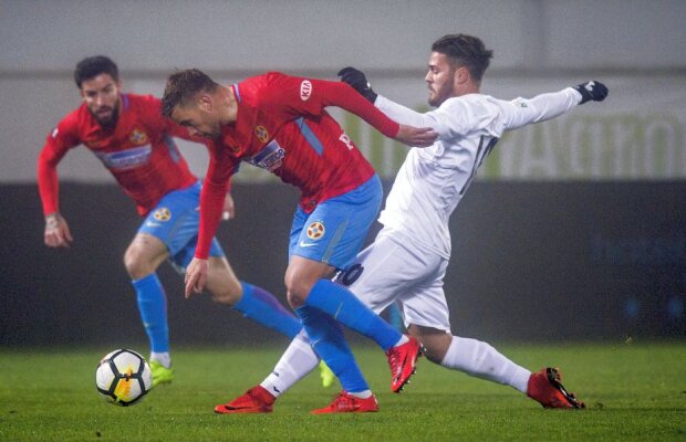 Măsură surpriză în Liga 1: au cerut control antidoping înainte de următorul meci din campionat