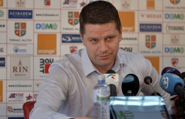 EXCLUSIV Astra cere control antidoping pentru meciul cu Poli Iași, dar Stoican e liniștit: "Probabil văd că alergăm foarte mult și avem atitudine"