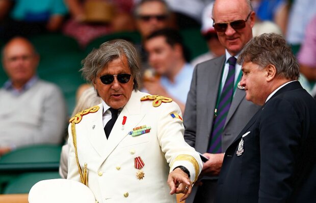 Ilie Năstase s-a înfuriat după parada de Ziua Națională » Ce l-a nemulțumit pe fostul tenisman: "Aștept scuzele de rigoare"