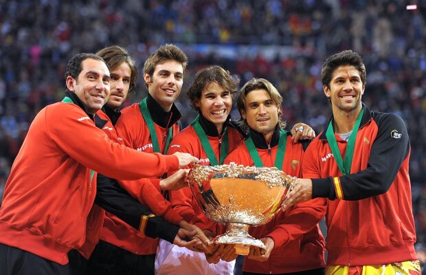 Ion Țiriac a decis! Un cunoscut jucător spaniol va fi directorul turneului de la Madrid