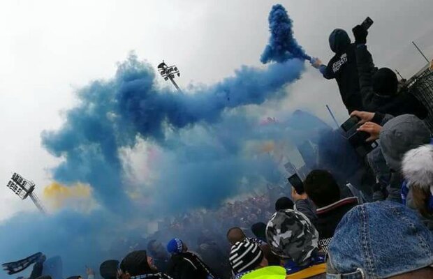 VIDEO FC U Craiova a jucat ultimul meci al anului în Liga a 4-a » Echipa lui Mititelu rămâne lider