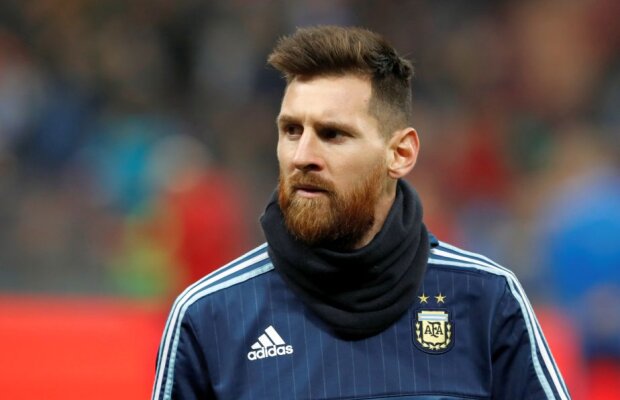 Fratele lui Messi a fost arestat în Argentina pentru posesia ilegală a unei arme de război » Urme de sânge găsite lângă aceasta