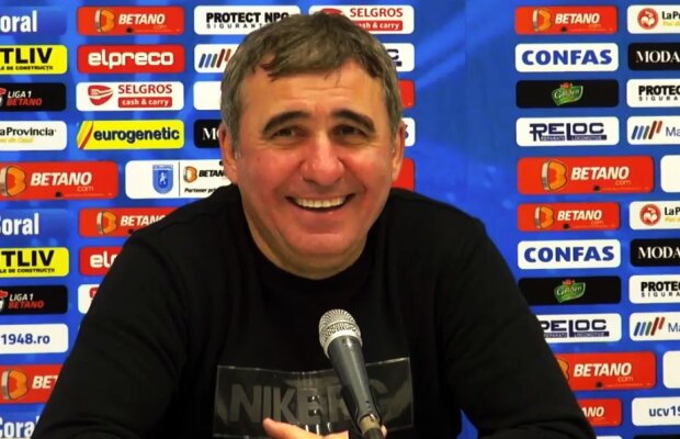 VIDEO Hagi s-a amuzat teribil când a fost întrebat despre victoria României la Mondial: "Au handbal în Paraguay? Ne-am dus dracu'!"